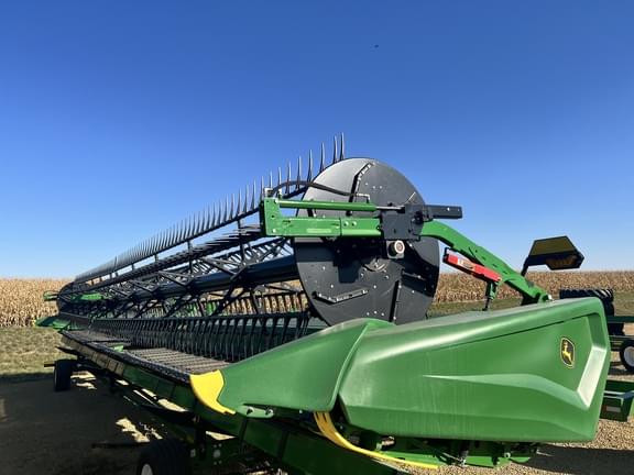 Image of John Deere HD50F Primary image