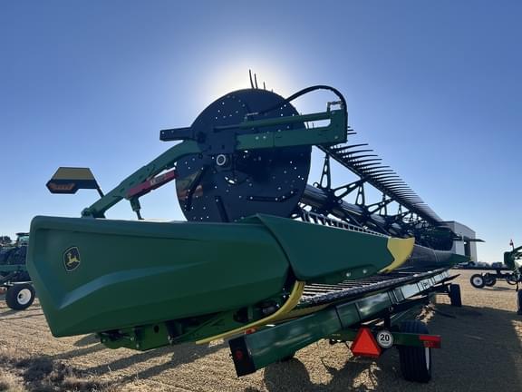Image of John Deere HD50F equipment image 3