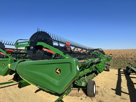 Image of John Deere HD50F equipment image 1