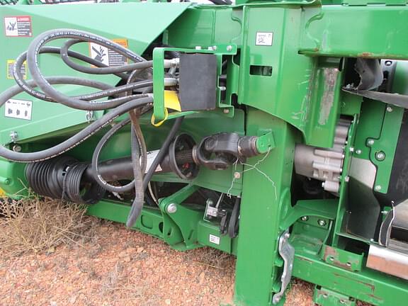 Image of John Deere HD50F equipment image 3