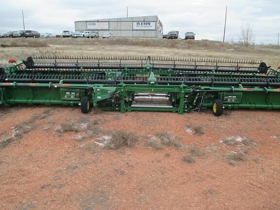 Image of John Deere HD50F equipment image 2