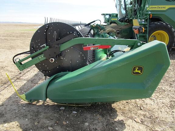 Image of John Deere HD50F equipment image 1