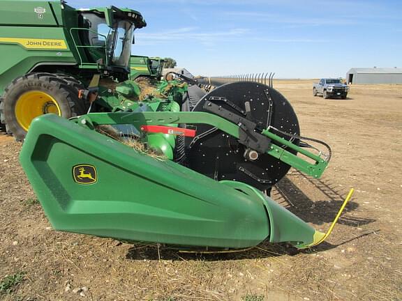 Image of John Deere HD50F equipment image 2