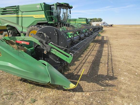 Image of John Deere HD50F equipment image 4