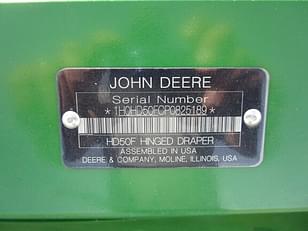 Main image John Deere HD50F 47