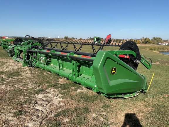 2023 John Deere HD50F Equipment Image0