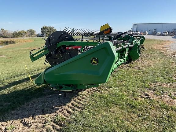 Image of John Deere HD50F equipment image 4