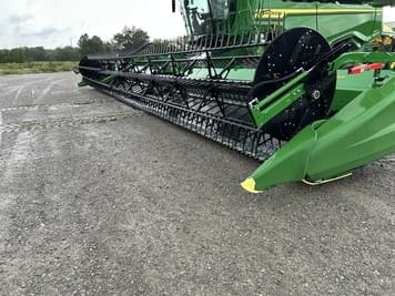 Main image John Deere HD50F