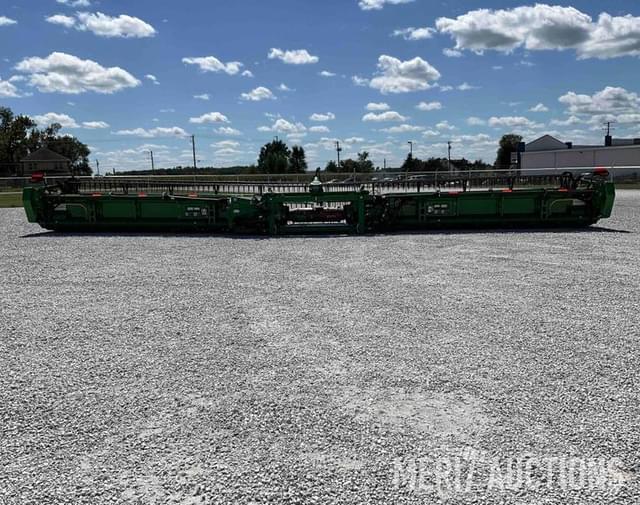 Image of John Deere HD50F equipment image 3