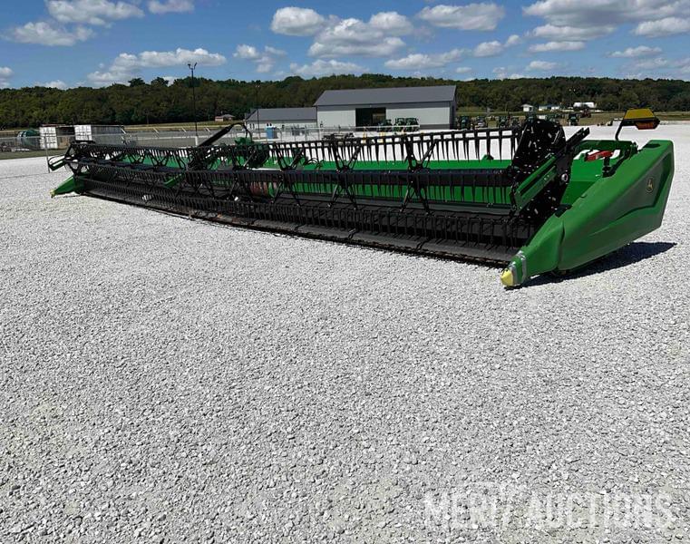 Image of John Deere HD50F Primary image
