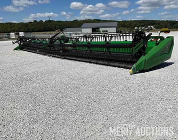 Main image John Deere HD50F