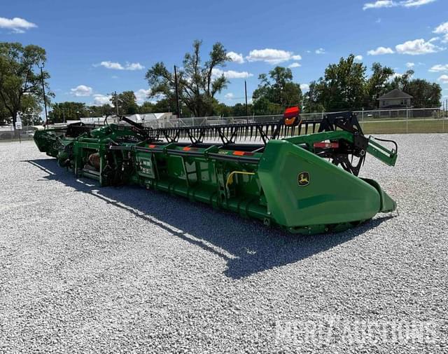 Image of John Deere HD50F equipment image 4