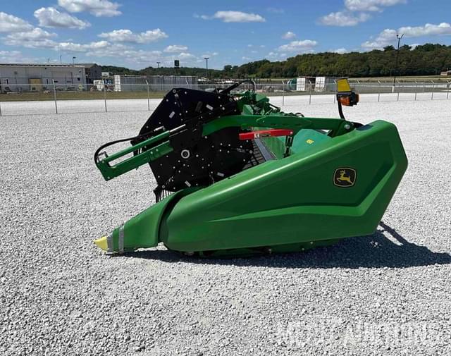 Image of John Deere HD50F equipment image 1