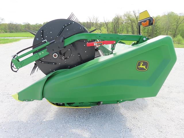 Image of John Deere HD50F equipment image 1