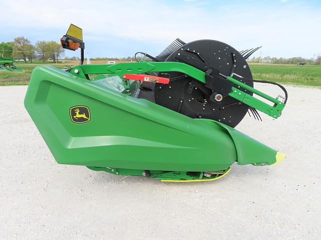 Image of John Deere HD50F equipment image 3