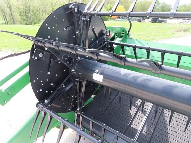 Image of John Deere HD50F equipment image 2