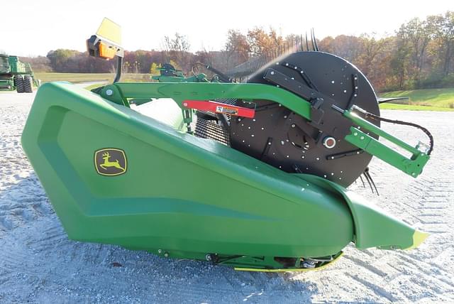 Image of John Deere HD50F equipment image 3