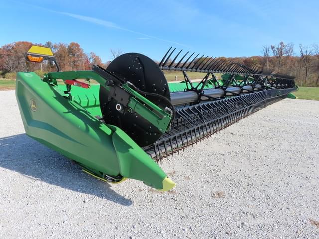 Image of John Deere HD50F equipment image 1