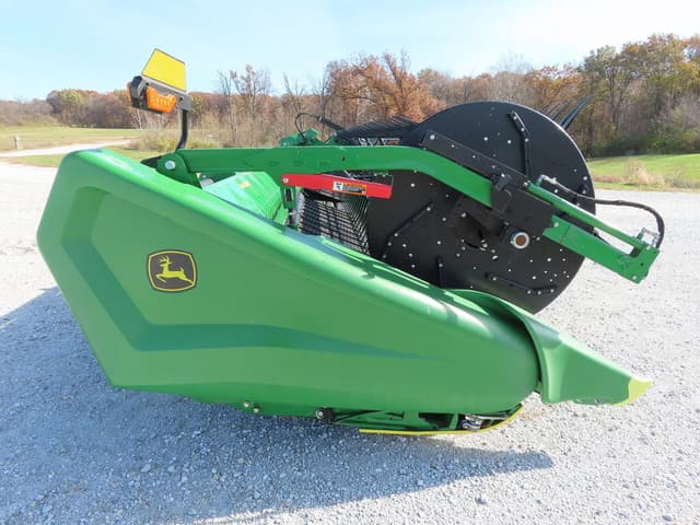 Image of John Deere HD50F equipment image 2