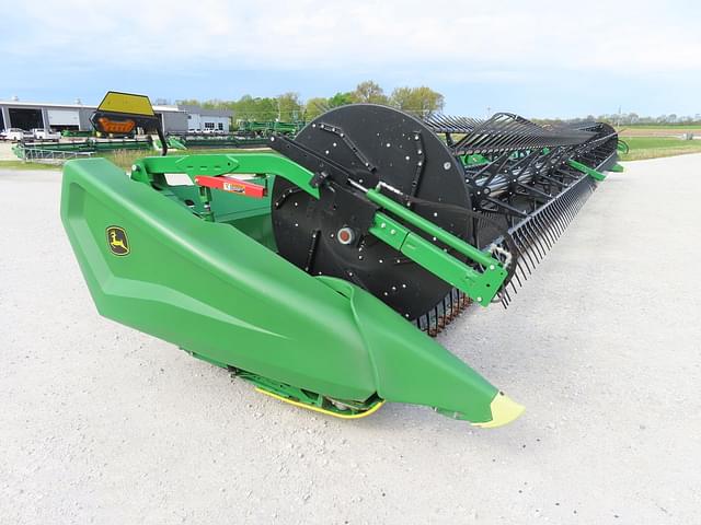 Image of John Deere HD50F equipment image 2