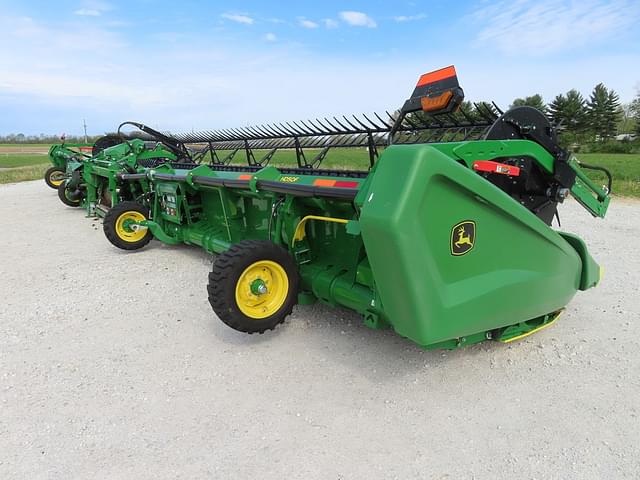 Image of John Deere HD50F equipment image 1