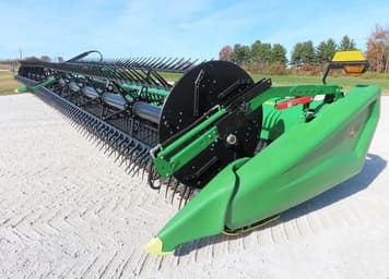 Main image John Deere HD50F