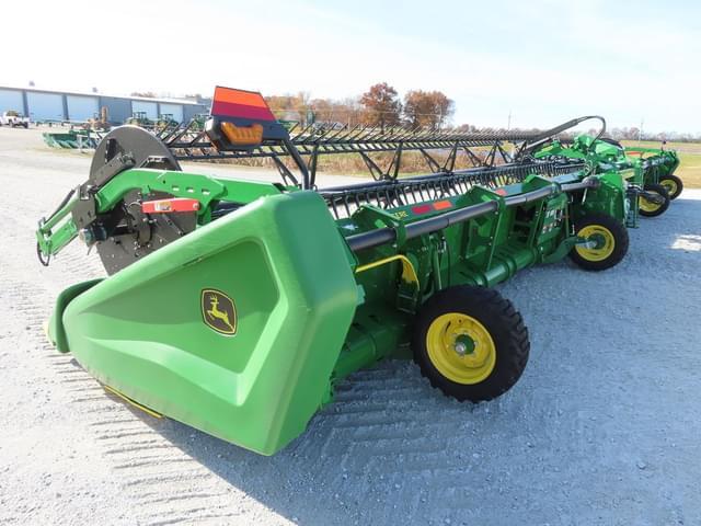 Image of John Deere HD50F equipment image 3
