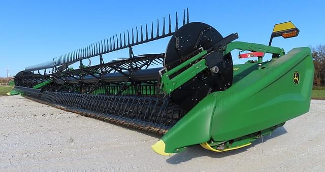 Image of John Deere HD50F equipment image 1