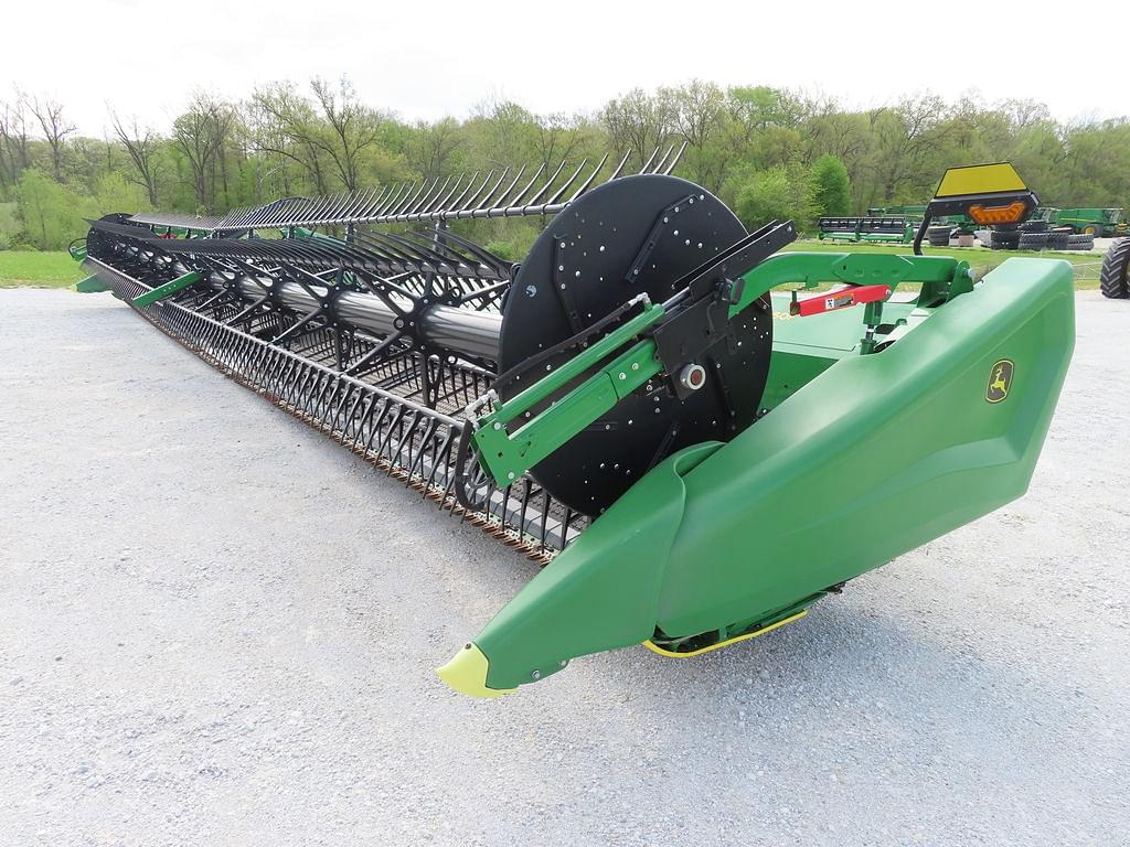 Image of John Deere HD50F Primary image
