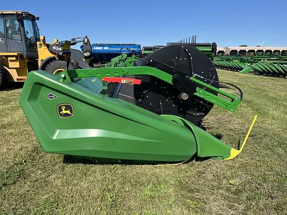 Image of John Deere HD50F equipment image 3