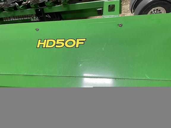 Image of John Deere HD50F equipment image 4
