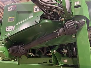 Main image John Deere HD50F 25