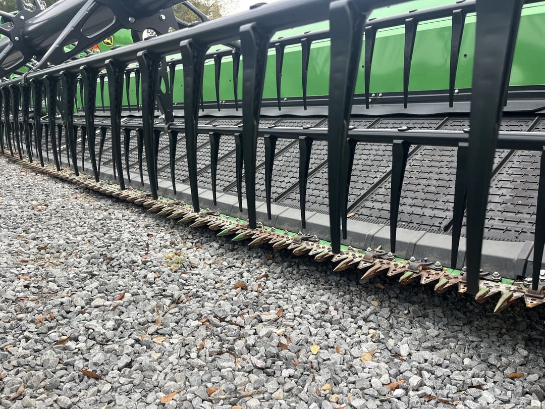 Image of John Deere HD50F Image 0