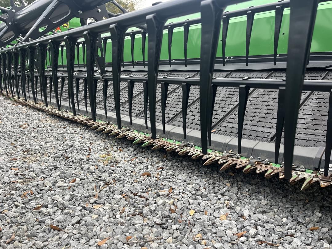 Image of John Deere HD50F Image 0