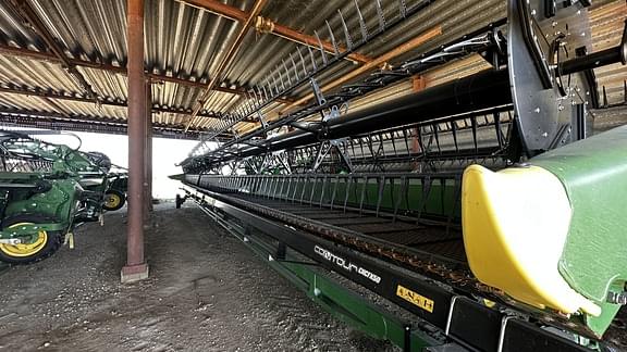 Image of John Deere HD50F equipment image 2