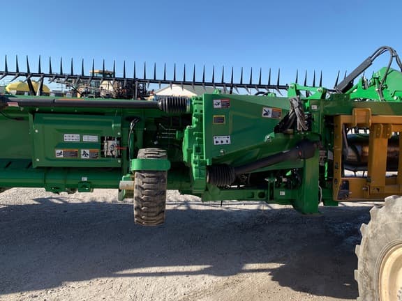 Image of John Deere HD50F equipment image 1