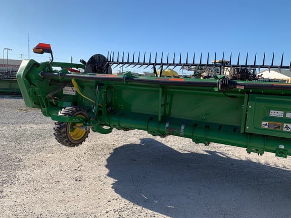 Image of John Deere HD50F equipment image 3