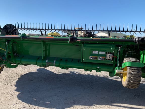 Image of John Deere HD50F equipment image 2