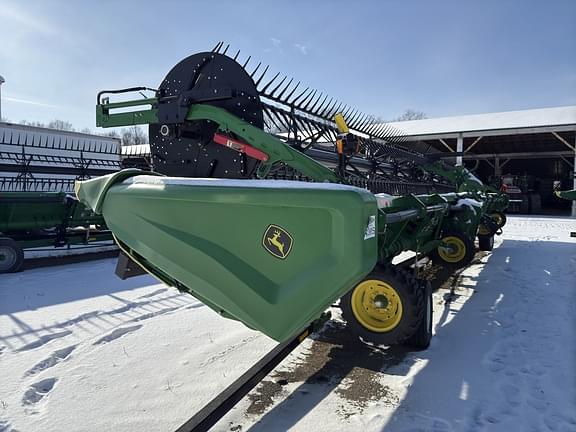 Image of John Deere HD50F equipment image 2