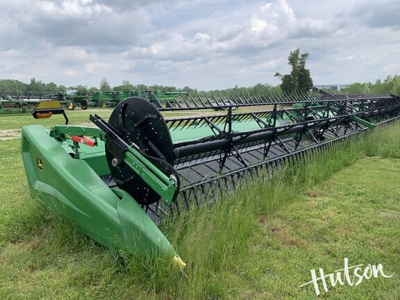 2023 John Deere HD50F Equipment Image0