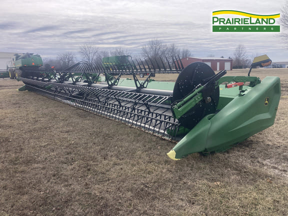 Main image John Deere HD50F