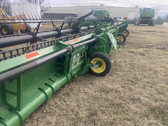 Image of John Deere HD50F equipment image 1