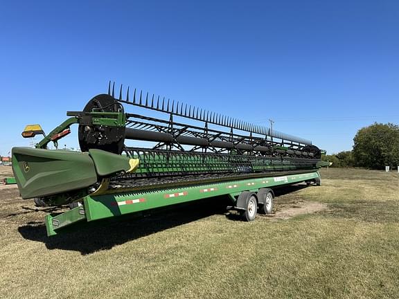 Image of John Deere HD50F equipment image 1