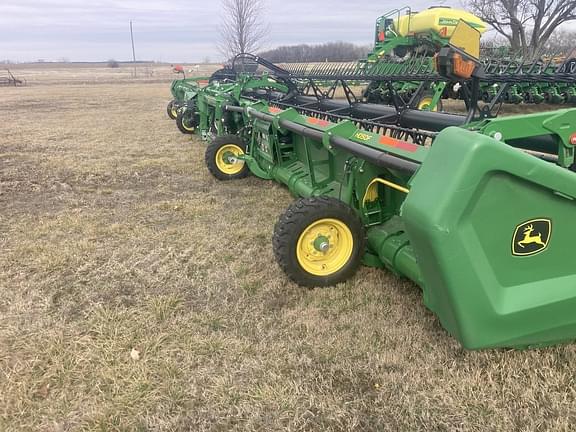 Image of John Deere HD50F equipment image 3