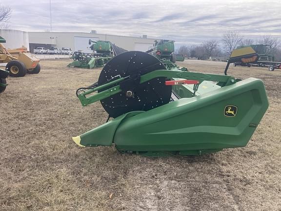 Image of John Deere HD50F equipment image 4