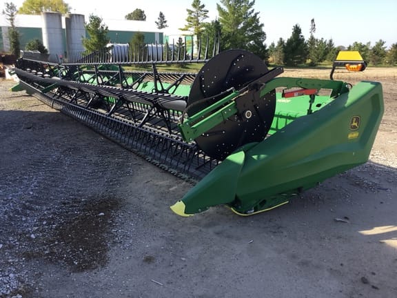 2023 John Deere HD50F Equipment Image0