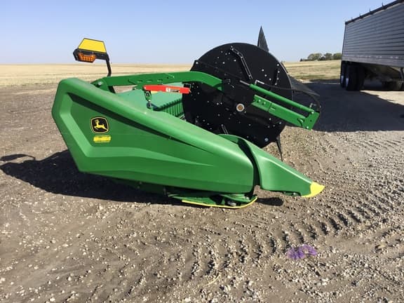 Image of John Deere HD50F equipment image 3