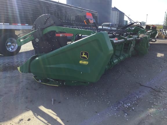 Image of John Deere HD50F equipment image 2