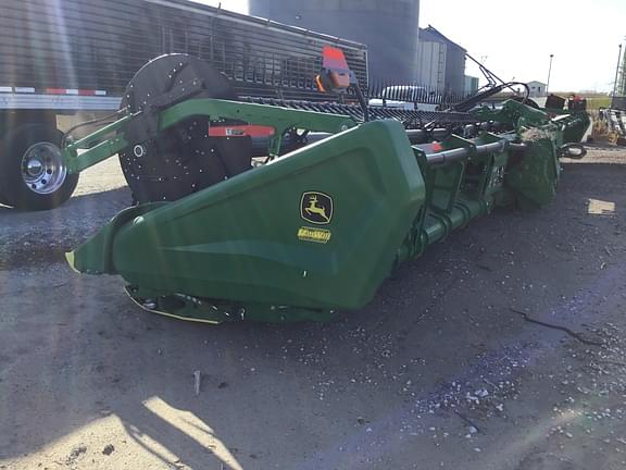 Image of John Deere HD50F equipment image 1