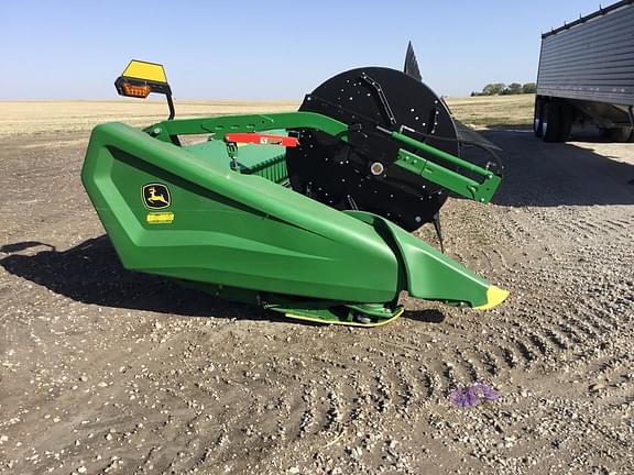Image of John Deere HD50F equipment image 2